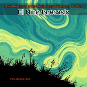 Read more about the article How the spring predictability barrier impacts La Nina  El Nino forecasts
