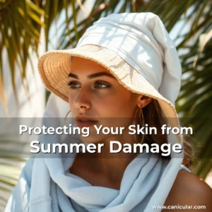 Read more about the article Protecting Your Skin from Summer Damage