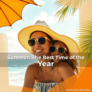 Read more about the article Summer: The Best Time of the Year