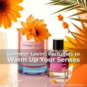 Read more about the article Summer Lovin’: Perfumes to Warm Up Your Senses