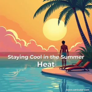Read more about the article Staying Cool in the Summer Heat