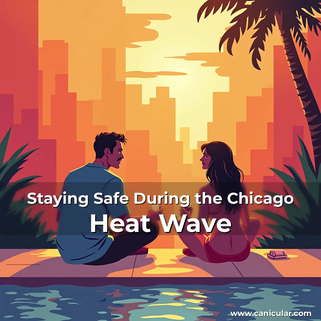 Read more about the article Staying Safe During the Chicago Heat Wave