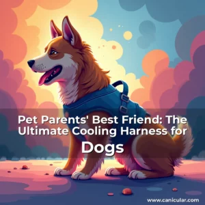 Read more about the article Pet Parents’ Best Friend: The Ultimate Cooling Harness for Dogs