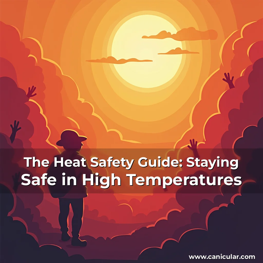 Read more about the article The Heat Safety Guide: Staying Safe in High Temperatures