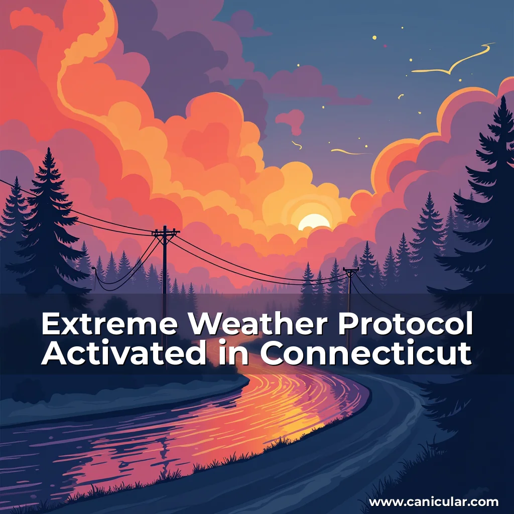 Read more about the article Extreme Weather Protocol Activated in Connecticut
