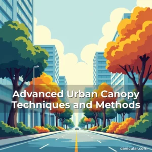 Read more about the article Advanced Urban Canopy Techniques and Methods