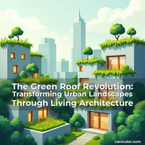 Read more about the article The Green Roof Revolution: Transforming Urban Landscapes Through Living Architecture