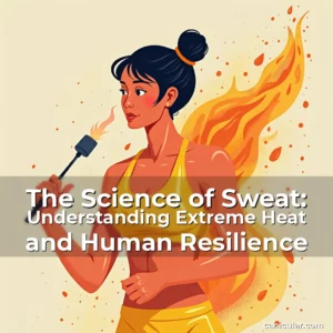 Read more about the article The Science of Sweat: Understanding Extreme Heat and Human Resilience
